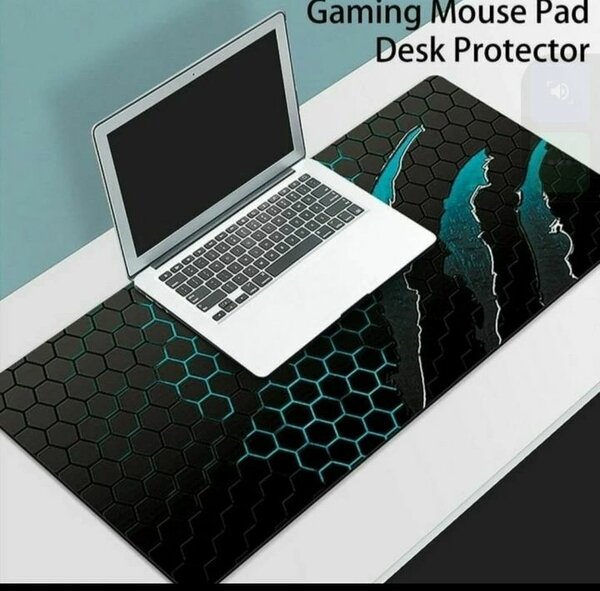 Tapis de Gaming XXL Antidérapant