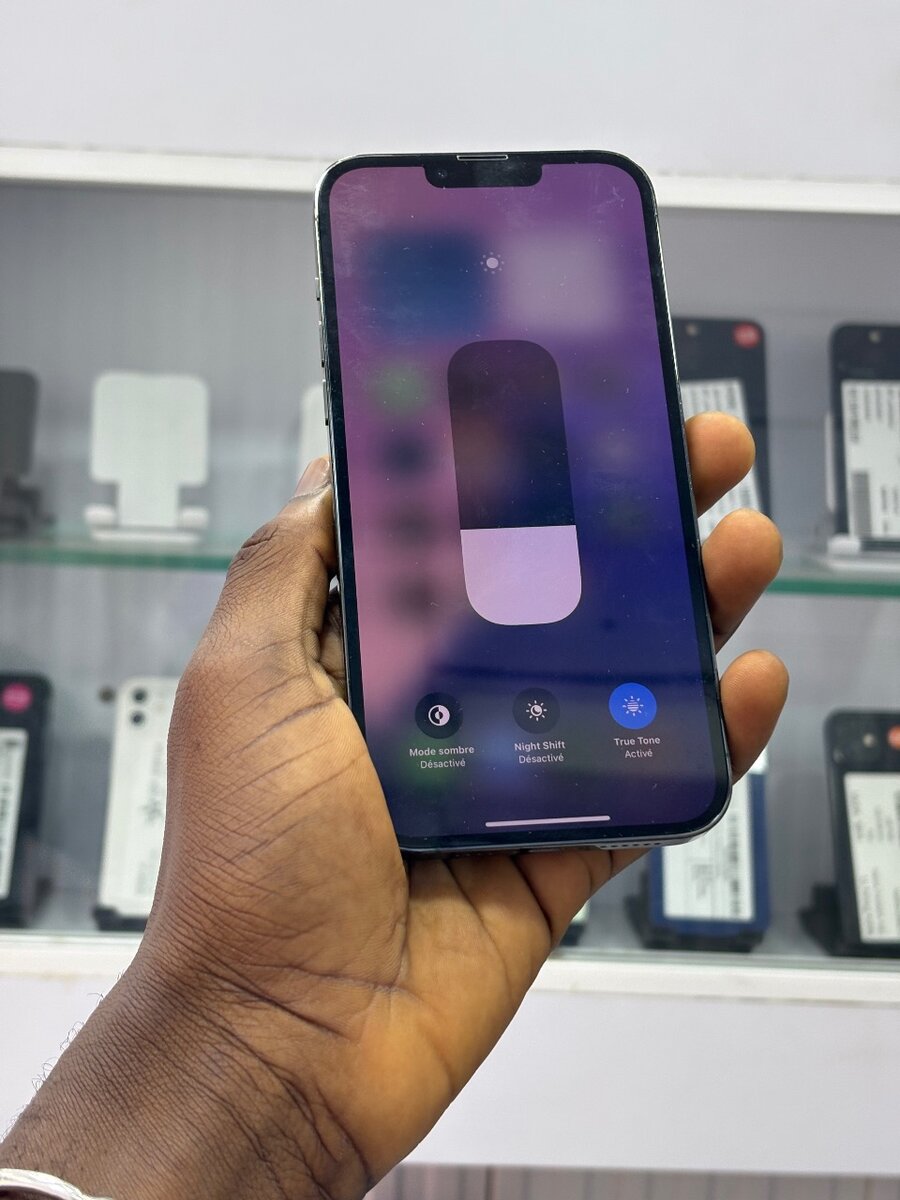 iPhone 13 Pro Max 128 Go