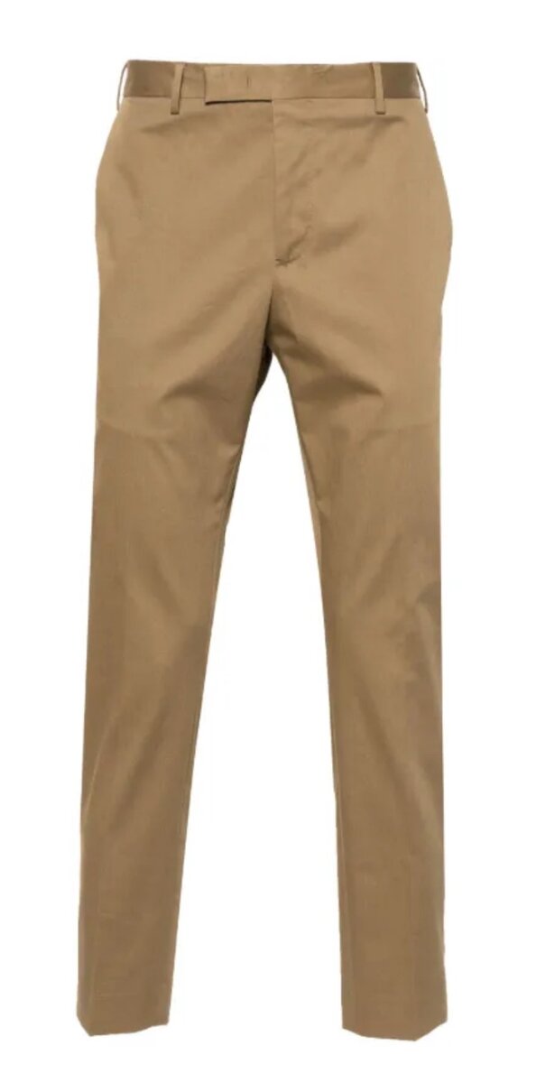 Khaki Trousers