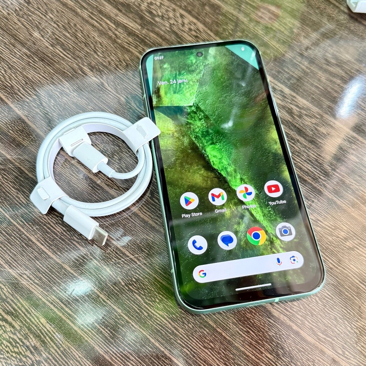 Google Pixel 8a 128Gb ram8