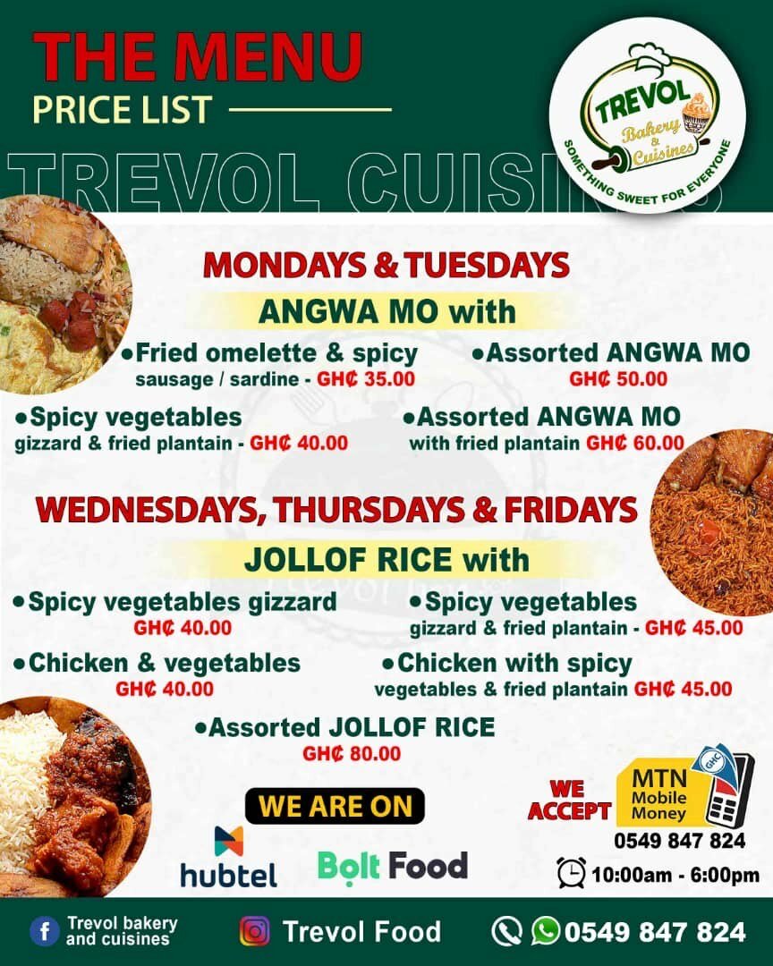 Jollof rice with chicken or chicken wings