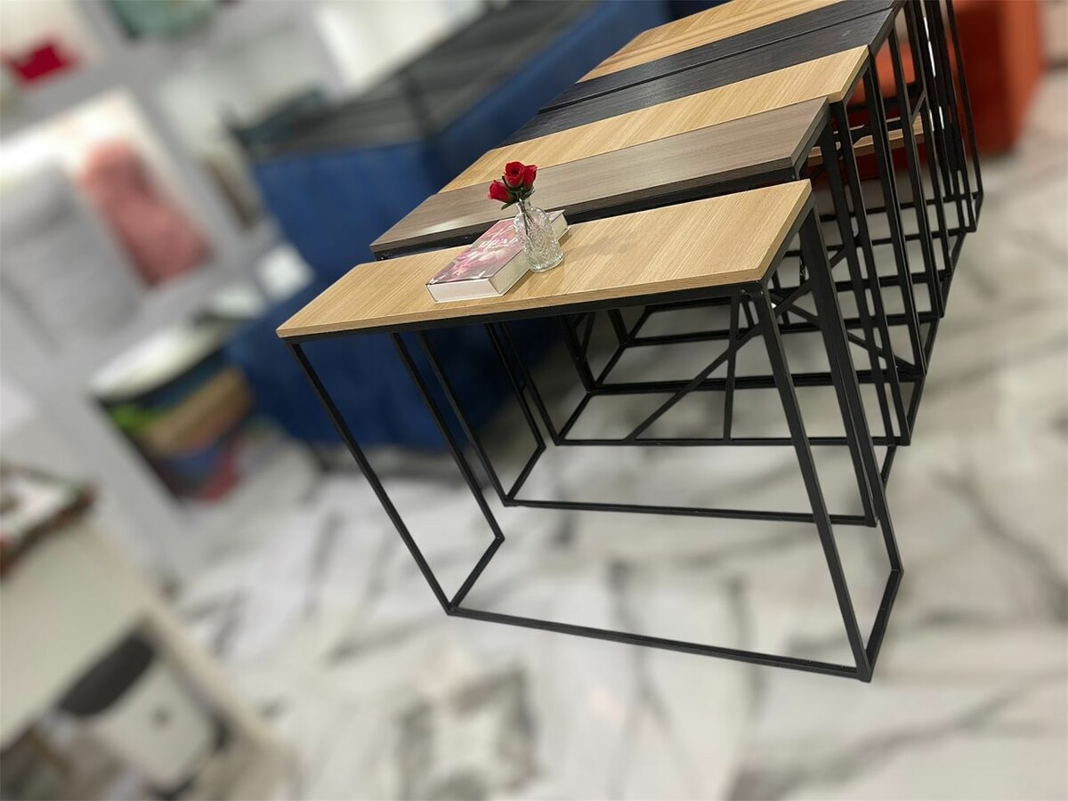 Table de bar moderne