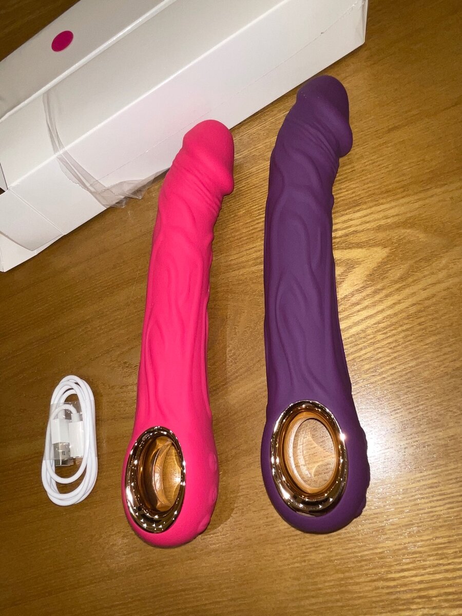 Sex vibrator (4 on 1)