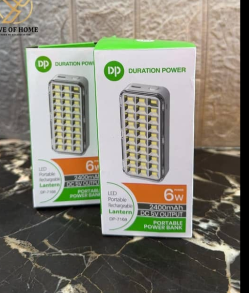 Emergency LED Light