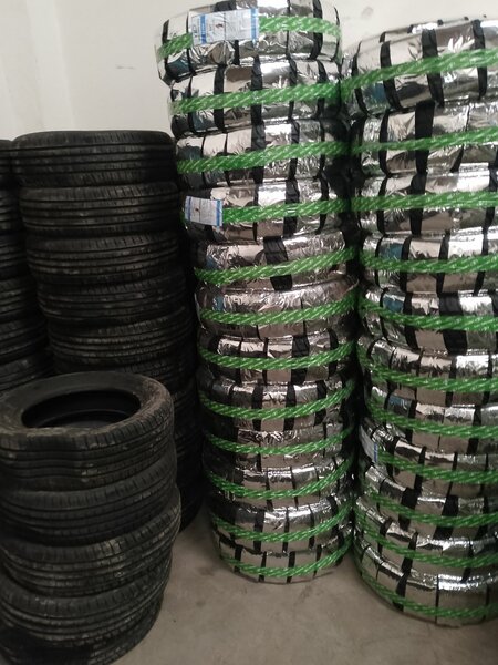 Vehicle tyres