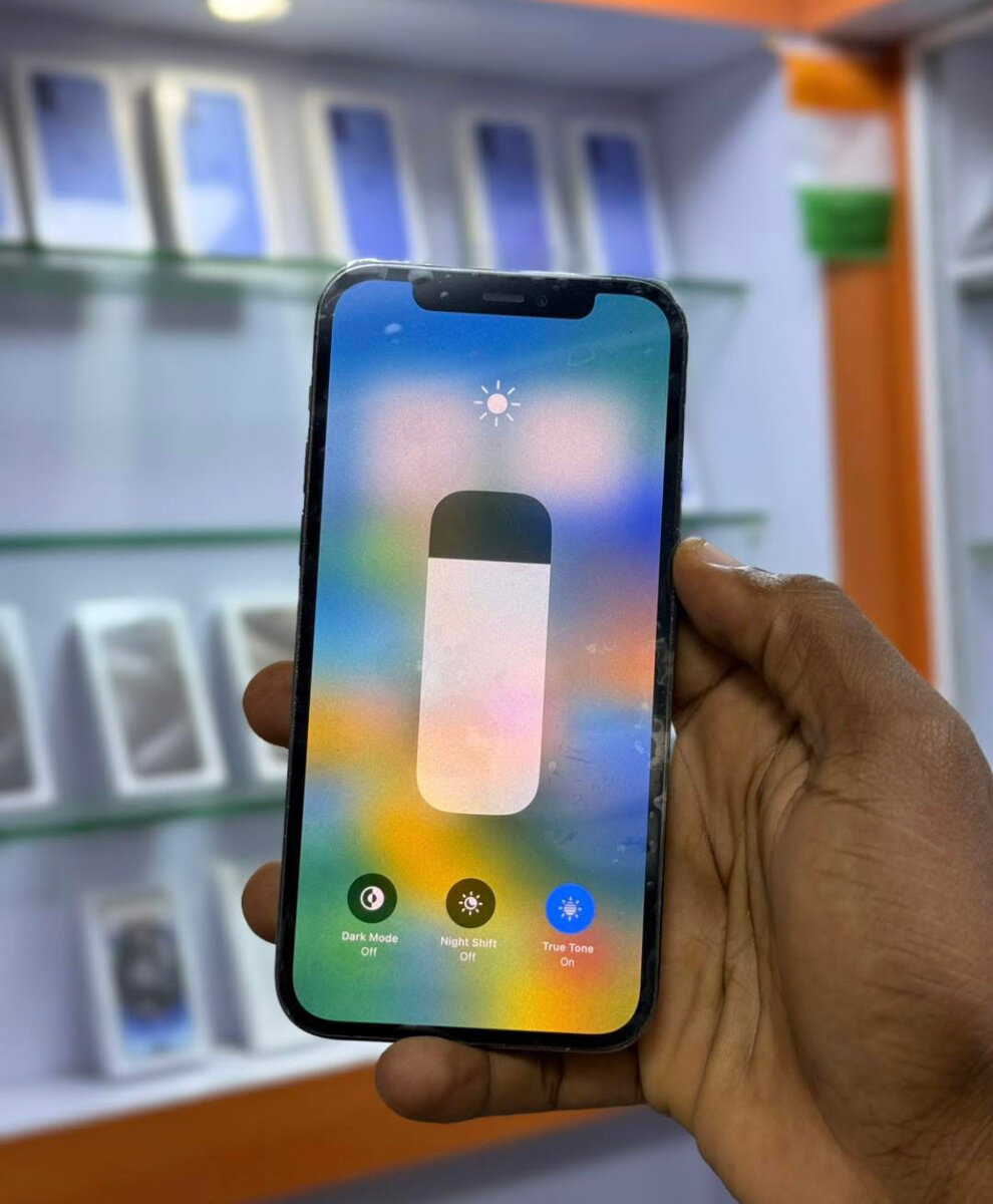 iPhone 12 Pro 128Go Graphite