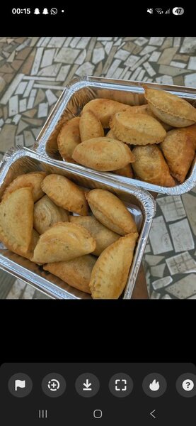 Mini Pastels Gourmands