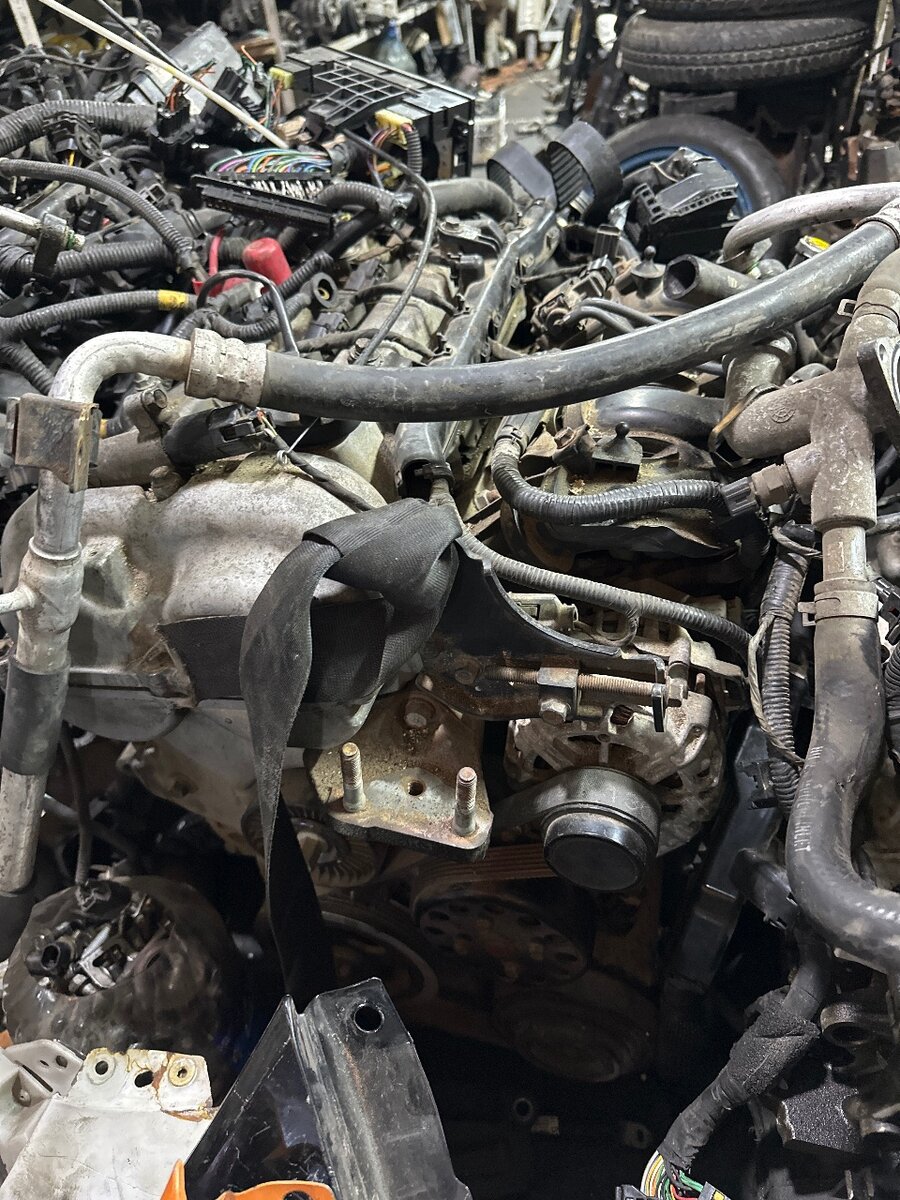 Мотор аванто