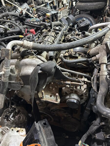 Мотор аванто