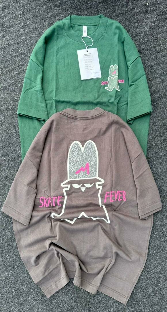 T-shirts graphiques unisexes