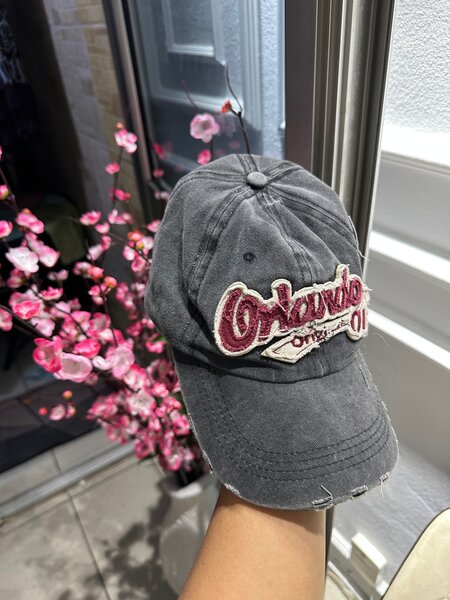 Casquette rétro Orlando