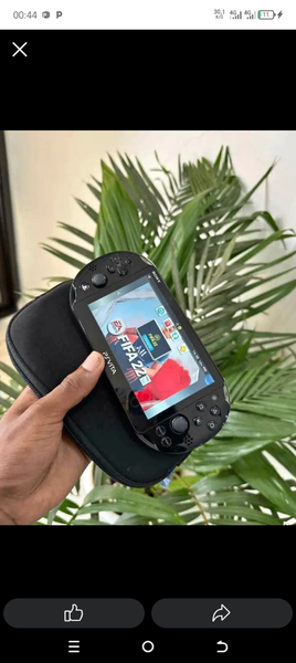 Console de jeu portable