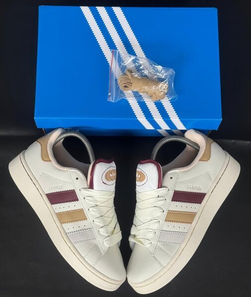 Sneakers blancs fashion