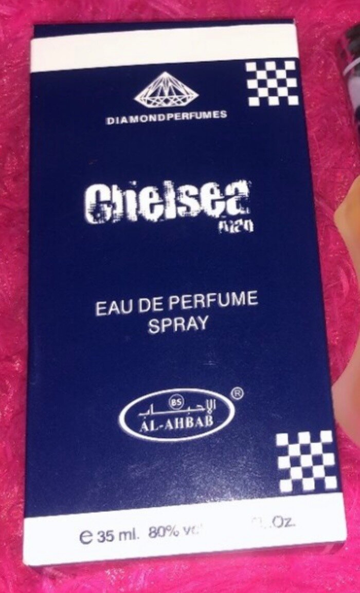 Parfum Chelsea-solf Homme