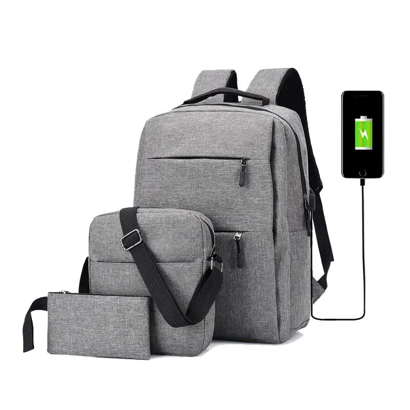 Sac à dos USB multifonction
