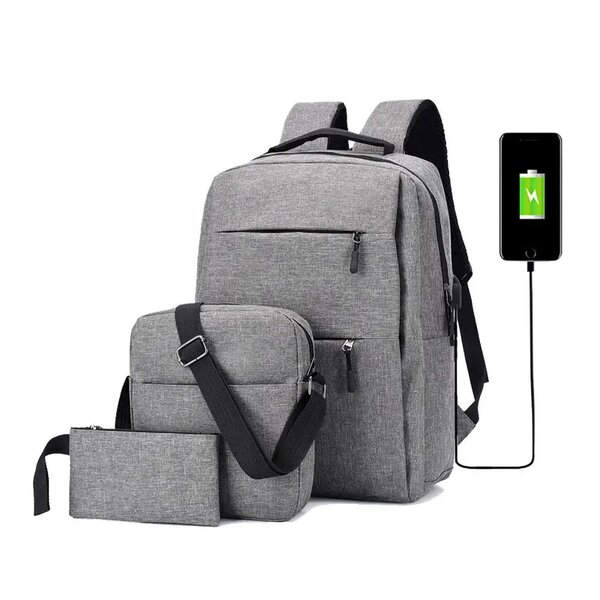 Sac à dos USB multifonction