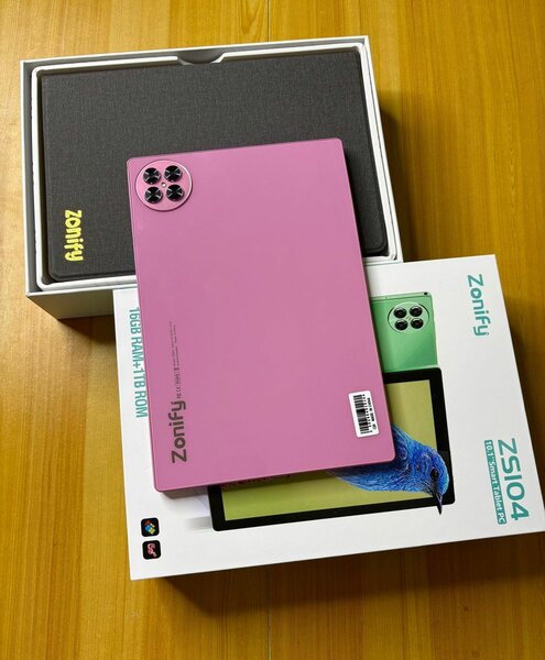 Tablette Zonify ZS104