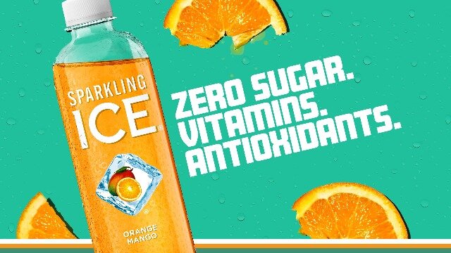 Sparkling Boisson sans sucre