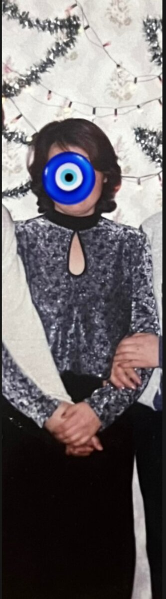 Женская платье