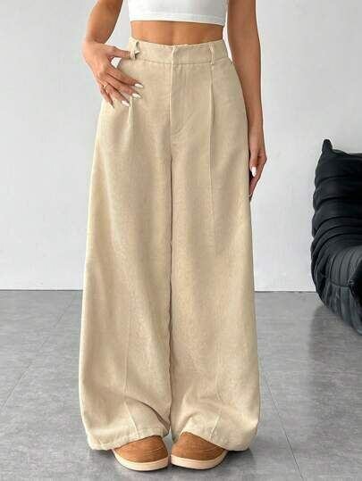 Pantalon lin