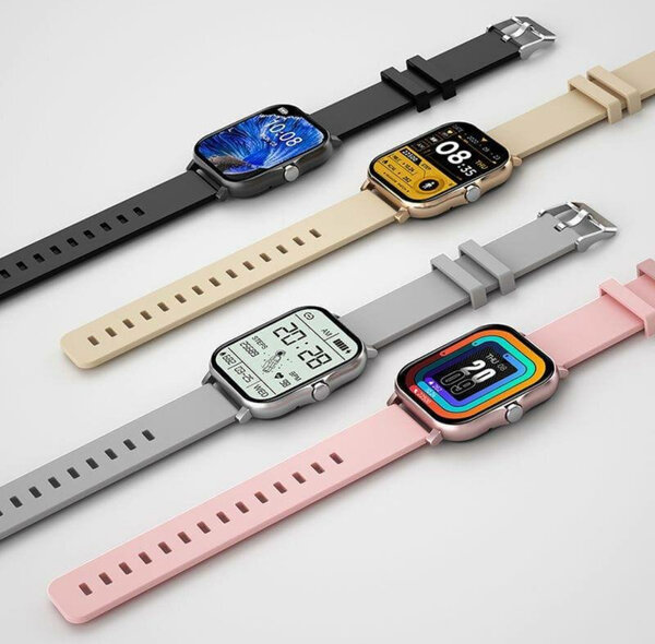 Stylish Smartwatch Collection