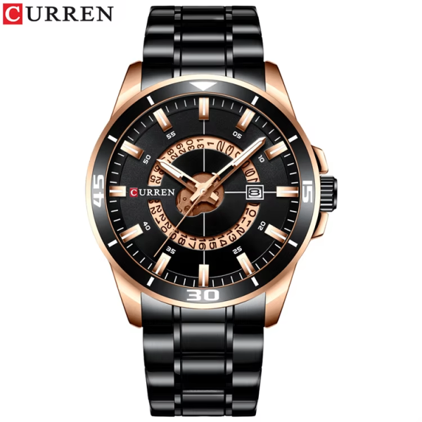 Montre curren
