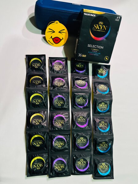 Skyn Selection Condoms (36pcs/pack)