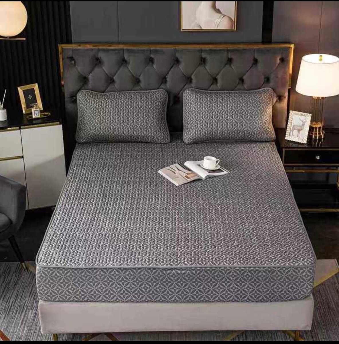 Double Bed Waterproof Mattress Covers