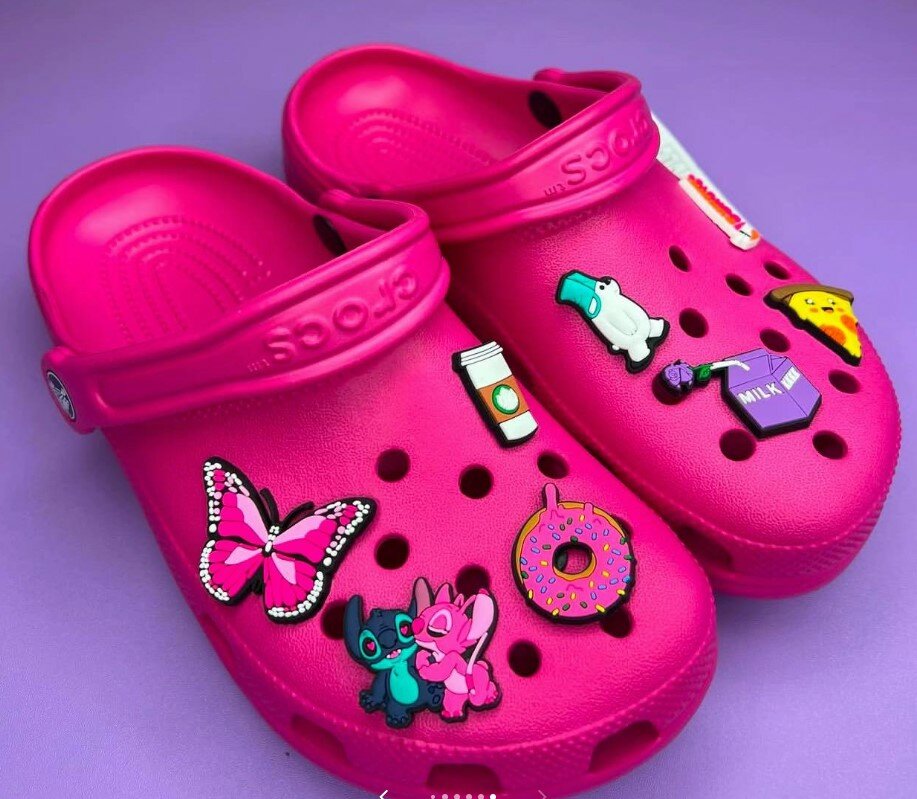 Authentic Classic Crocs 