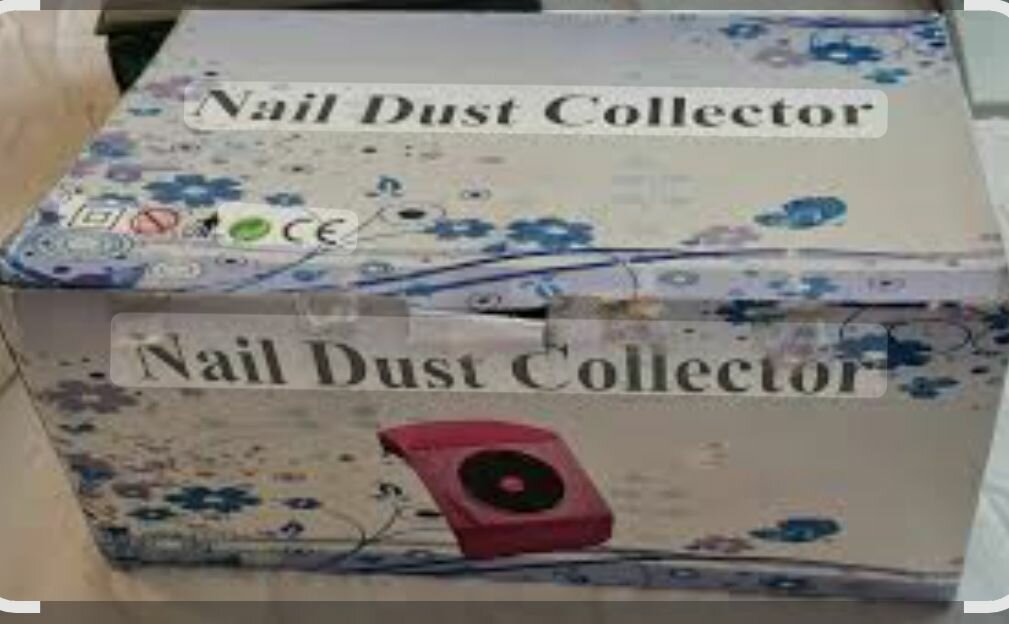 Aspirateur de Poussière à Ongles