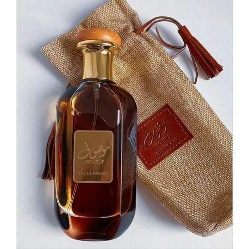 Parfum Luxueux Musc Oud
