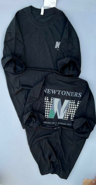 T-shirt unisexe Newtoners