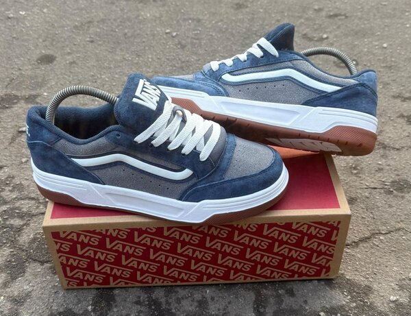 Basket vans authentique