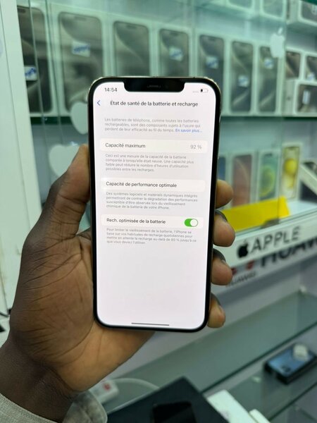 iPhone 12 Pro max