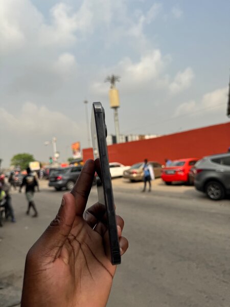 IPHONE 13 PRO MAX 128 GIGA