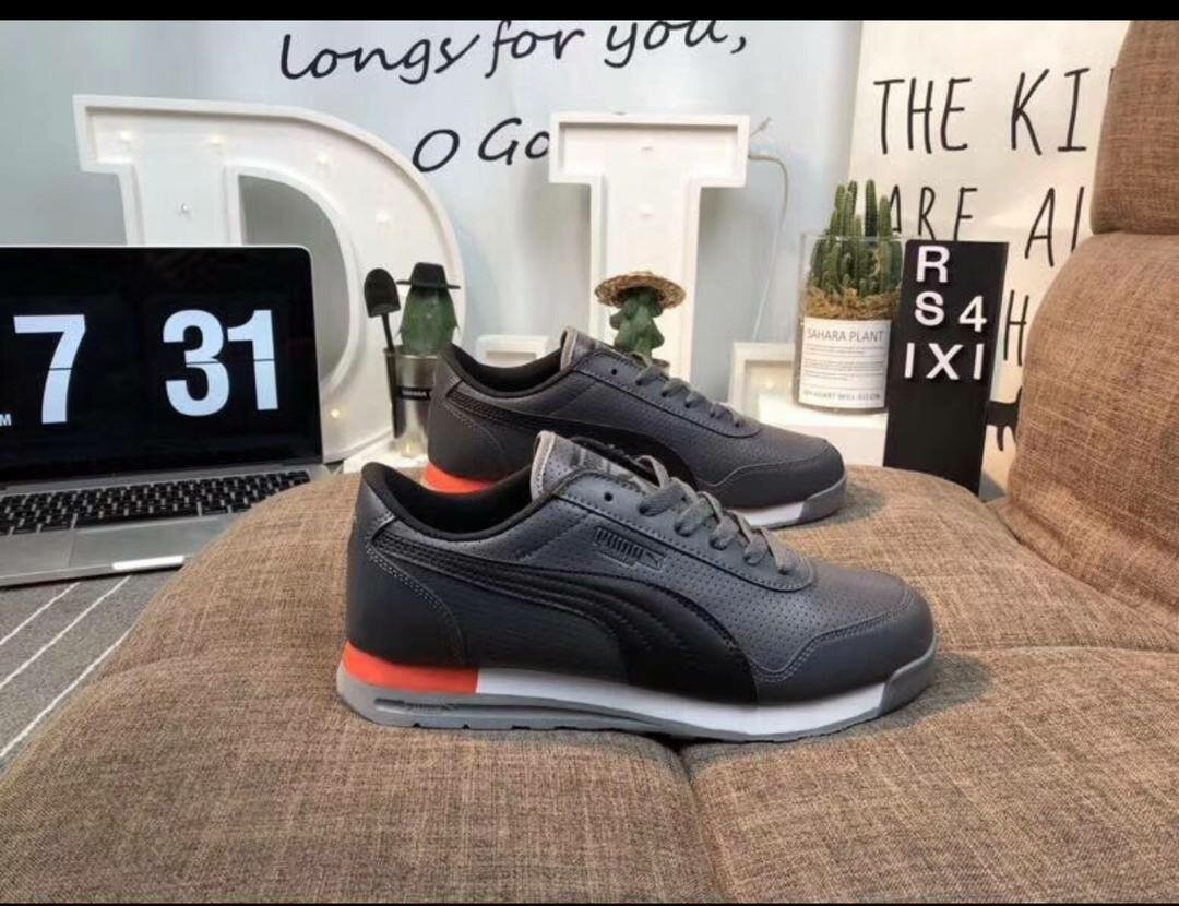 Sneakers Puma Unisex Confortables