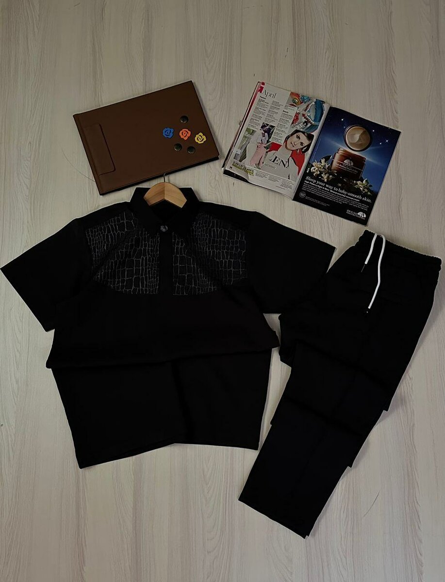 Kaftan Top and down For Men