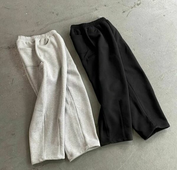 Pantalons de jogging confortables