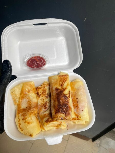 Crêpes Gourmandes à Emporter