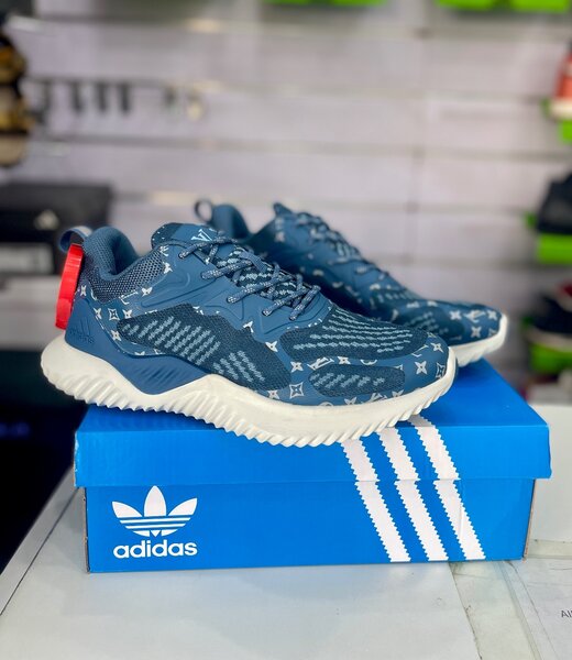 Adidas Alpha Bounce LV Edition