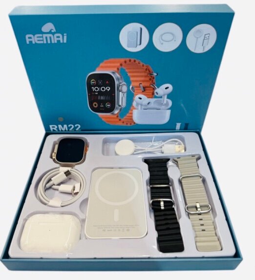 Aemai Ensemble Smartwatch RM22