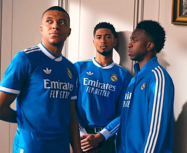 Maillot Real Madrid pro