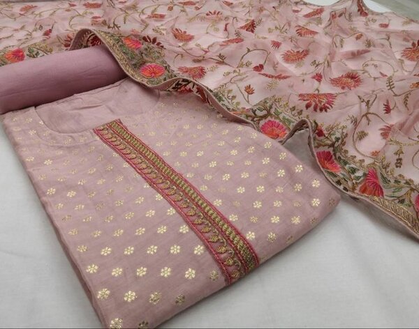 Dhanak 3 Pice Suit