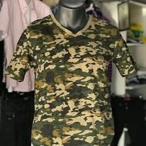 new casual good quality men's t-shirt