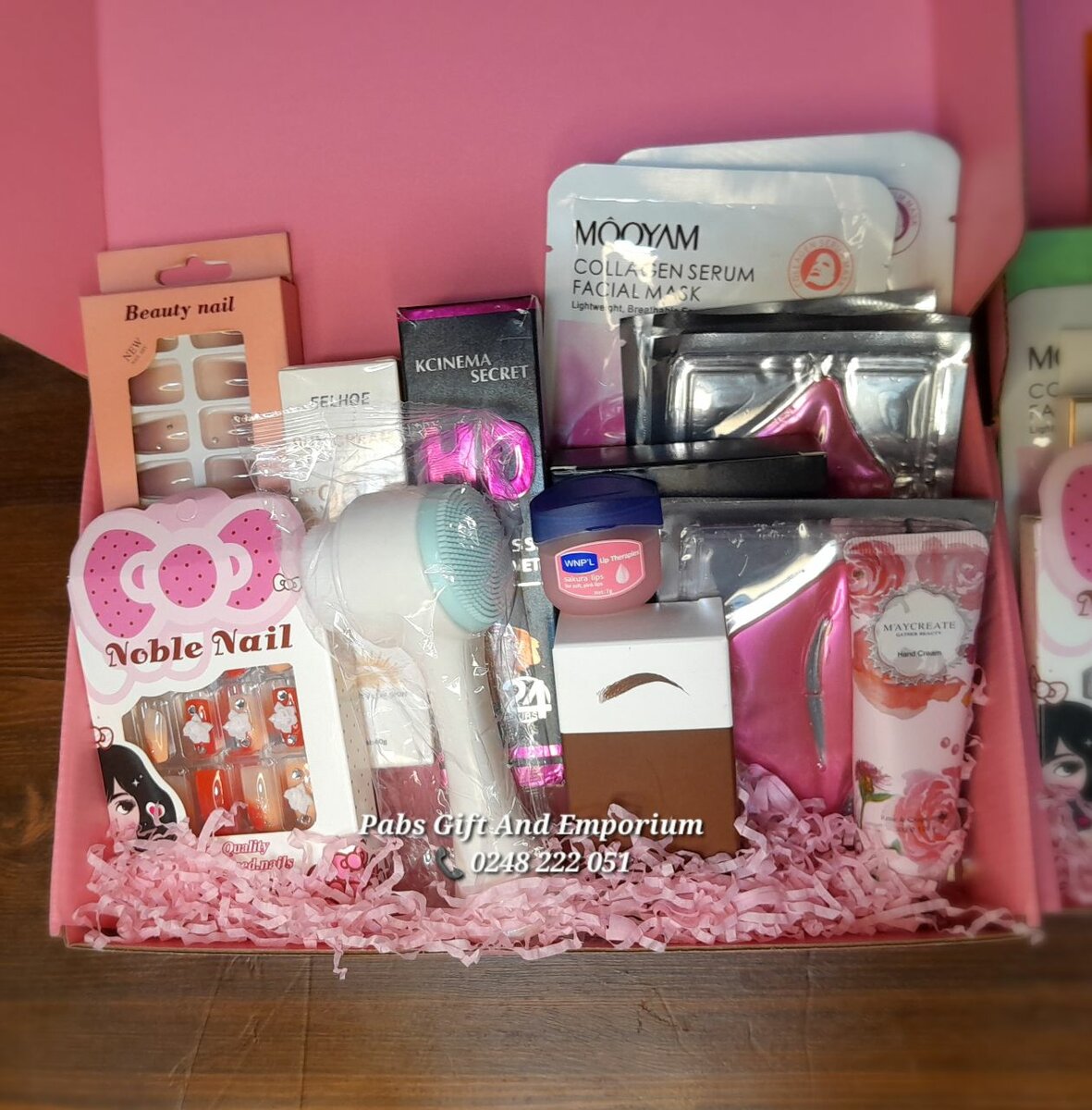 Affordable Beauty Package Facial Care Set Beauty Set