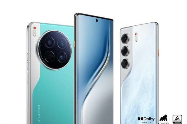 Tecno Camon 40 pro disponible