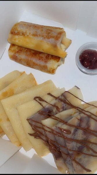 Crêpes Bien doux