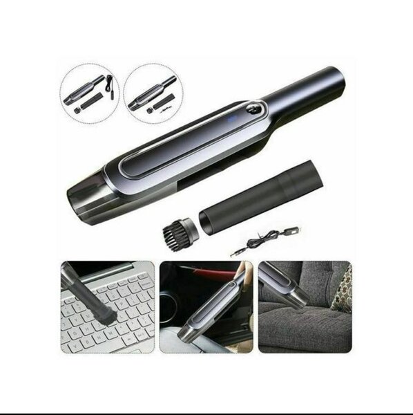 Aspirateur Portatif ABS, Aspirateur De Voiture Portable Sans