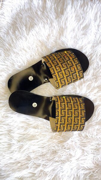 Sandales Bohème Colorées