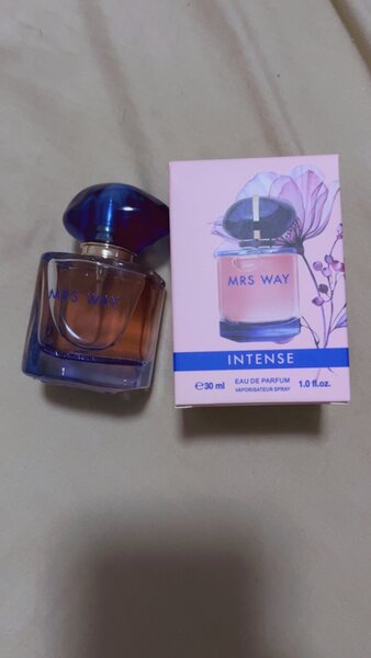 Parfum Mrs Way Intense 30ml